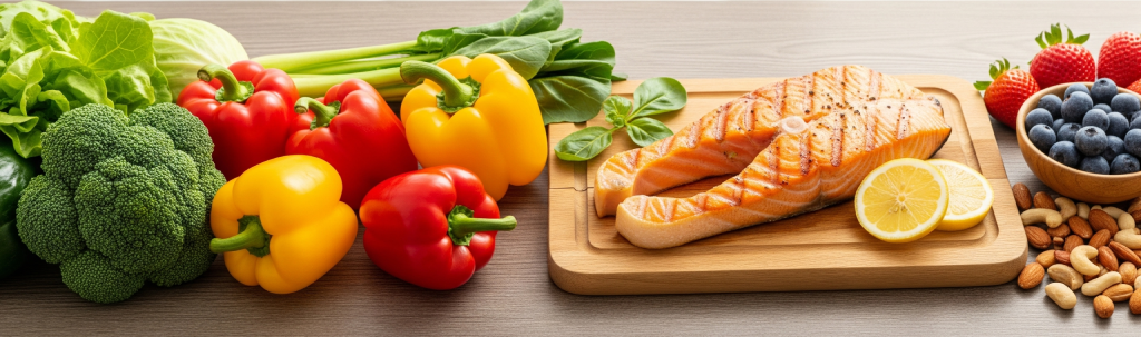 Benefícios da dieta rápida